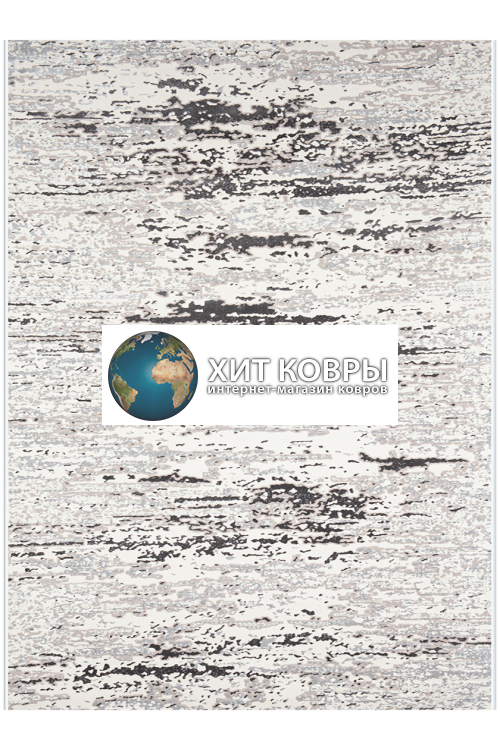 Российский ковер Rimma Lux 37441 Серый
